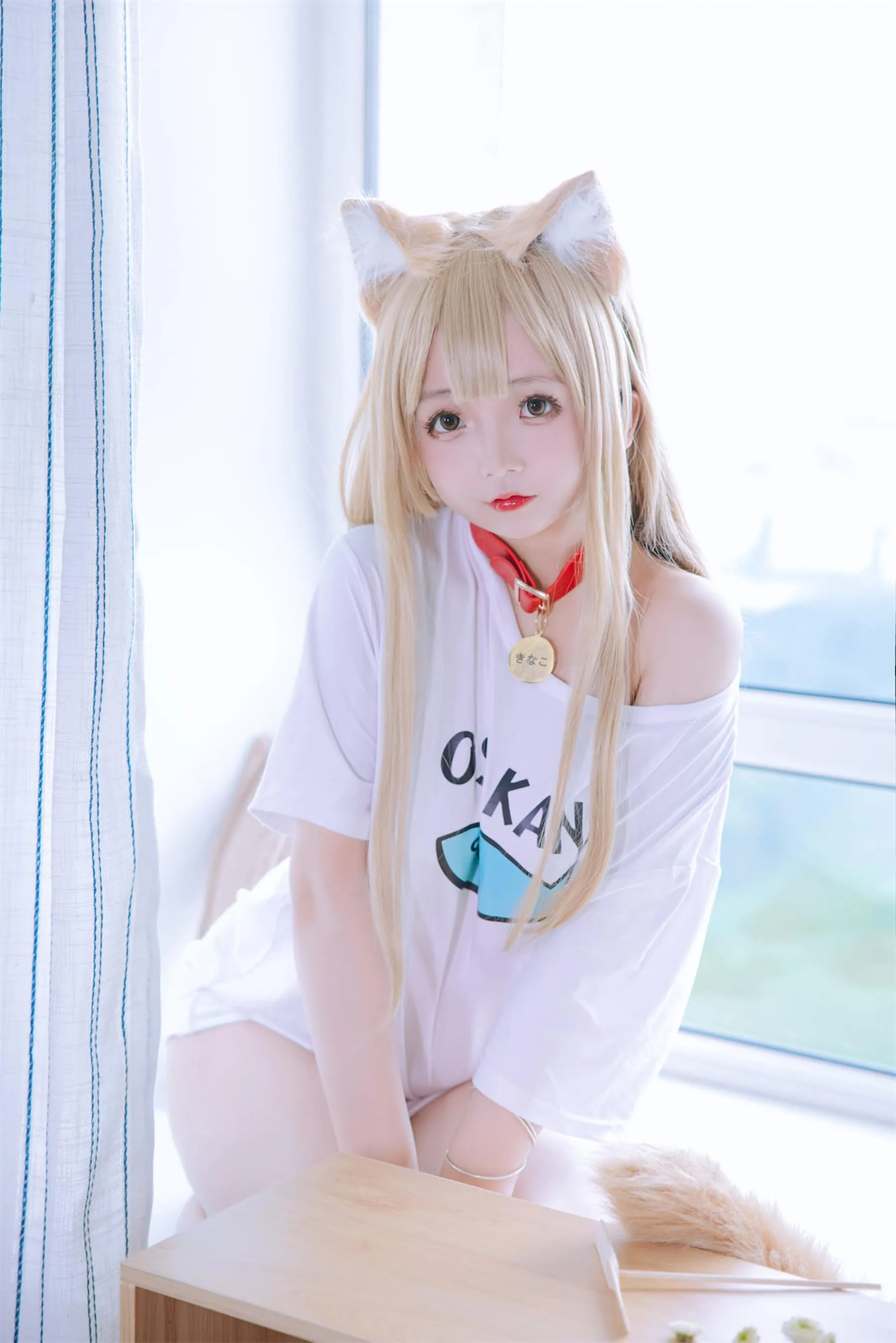 日奈娇 – NO.66 黄豆粉 [70P]插图4